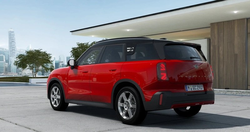 MINI Countryman cena 190300 przebieg: 5, rok produkcji 2024 z Stopnica małe 79